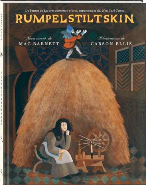 Rumpelstiltskin CAT | 9791387883270 | Barnett, Mac
