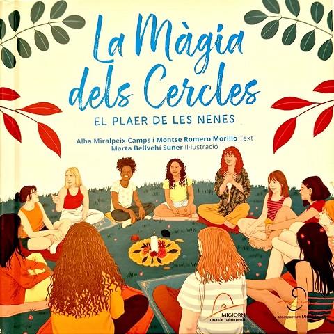 LA MAGIA DELS CERCLES | 9788410255302 | ALBA MIRALPEIX/MONTSE ROMERO