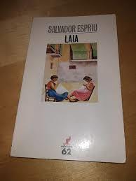 Laia | 9788429702958 | Espriu, Salvador