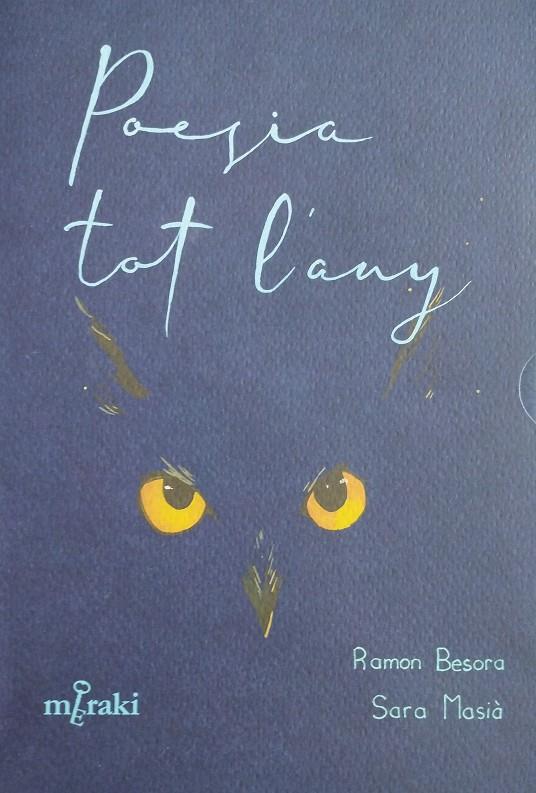 Poesia tot l'any | 9788412899962 | Besora Oliva, Ramon