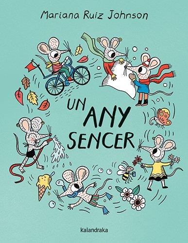 Un any sencer | 9788410387287 | Ruiz Johnson, Mariana