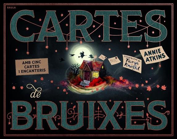 Cartes de bruixes | 9788447956630 | Atkins, Annie