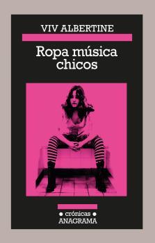 Ropa música chicos | 9788433926159 | viv albertine