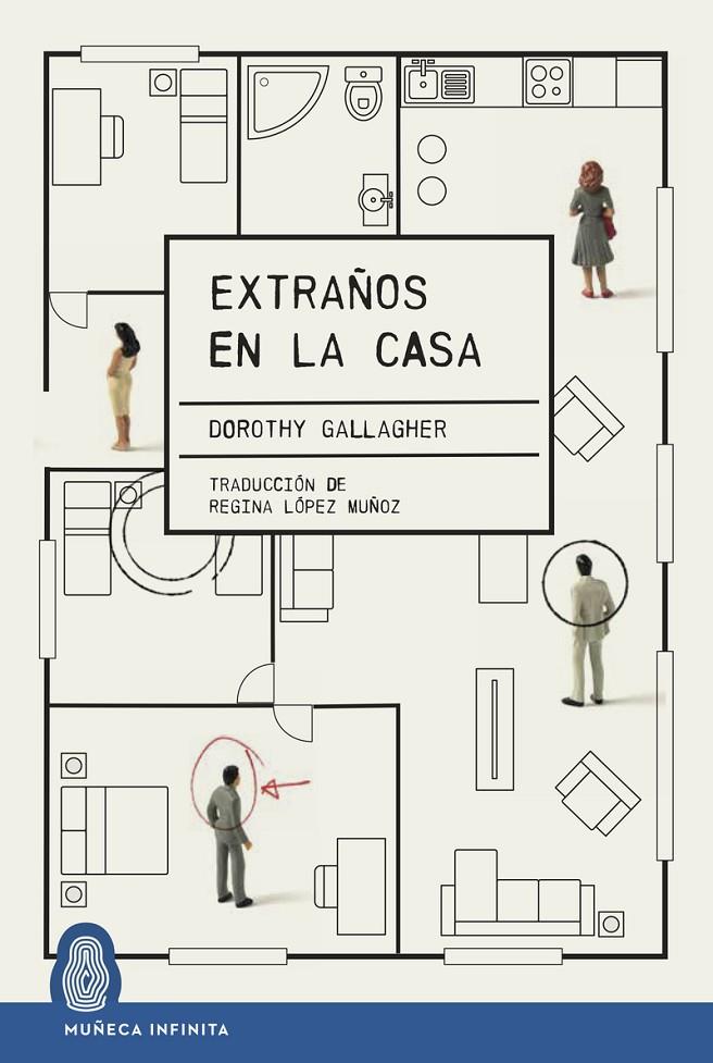 Extraños en la casa | 9788412595666 | Gallagher, Dorothy