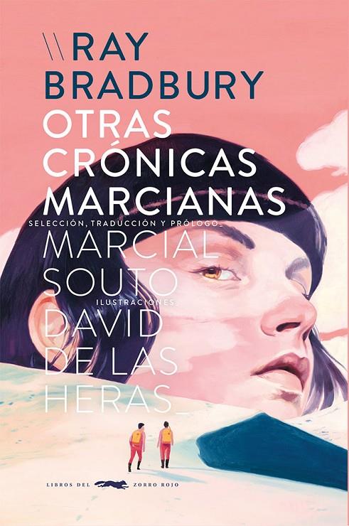 Otras crónicas marcianas | 9788412537109 | Bradbury, Ray  / David de las Heras