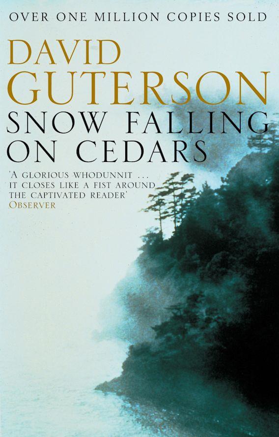 Snow falling on cedars | 9780747522669 | Guterson, David