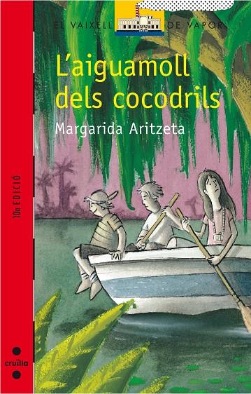 L'aiguamoll dels cocodrils | 9788482868509 | Aritzeta i Abad, Margarida