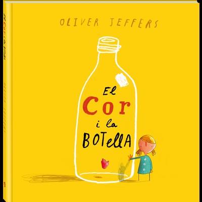 El cor i la botella | 9788494267123 | Jeffers, Oliver