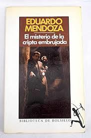 El misterio de la cripta embrujada | 9788432230073-2 | Mendoza, Eduardo