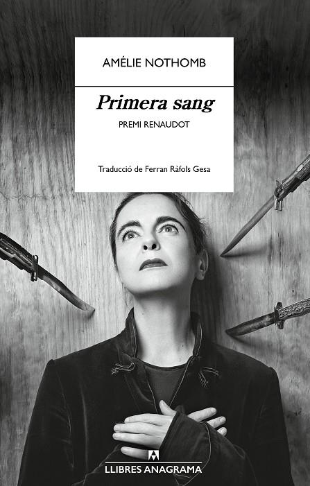 Primera sang | 9788433901644 | Nothomb, Amélie