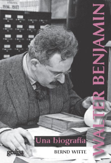 Walter Benjamin | 9788417835262 | Witte, Bernd