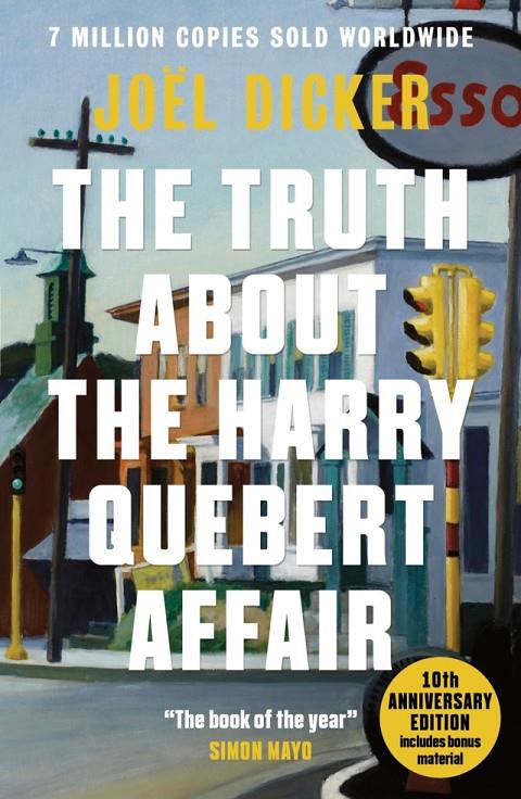 THE TRUTH ABOUT THE HARRY QUEBERT AFFAIR | 9781529440263 | DICKER, JOEL