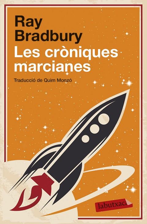 LES CRONIQUES MARCIANES | 9788499308746 | BRADBURY RAY