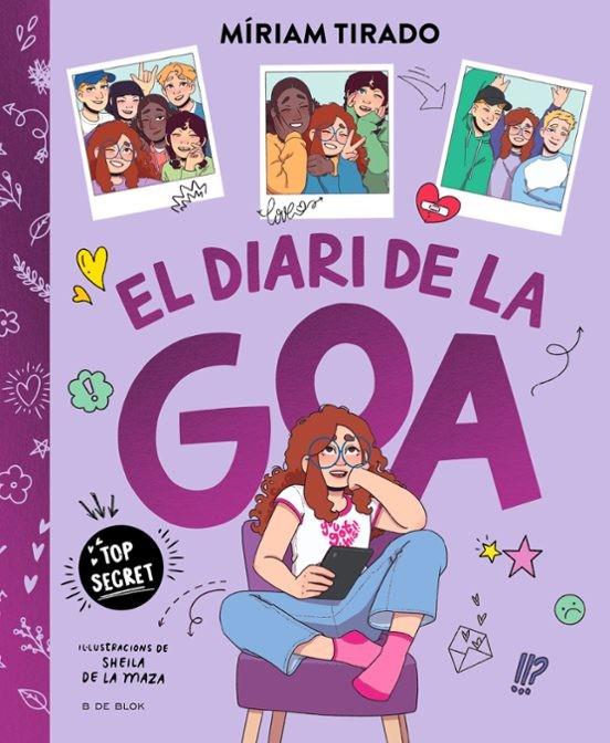 Em dic Goa - El diari de Goa | 9791387994020 | Tirado, Miriam