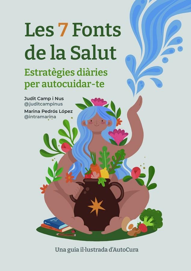 Les 7 Fonts de la Salut | 9788409890408 | Camp i Nus, Judit