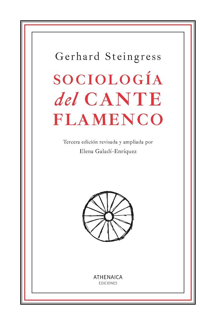 Sociología del cante flamenco | 9788419874603 | Steingress, Gerhard