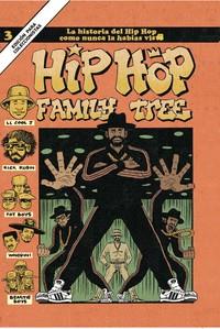 Hip Hop Family Tree 3 | 9788412034615 | PISKOR,ED