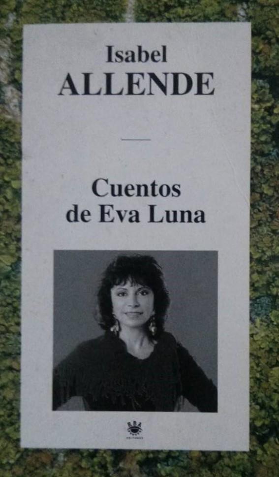 Cuentos de Eva Luna | 84473060216 | Allende, Isabel