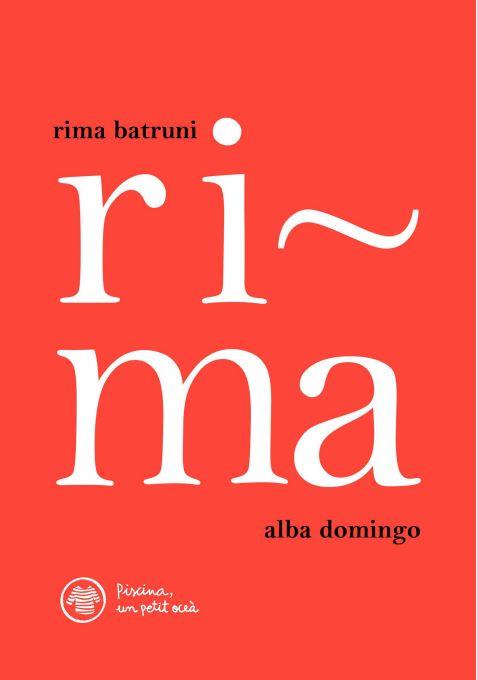 Rima | 9788412129298 | Rioné Tortajada, Joan