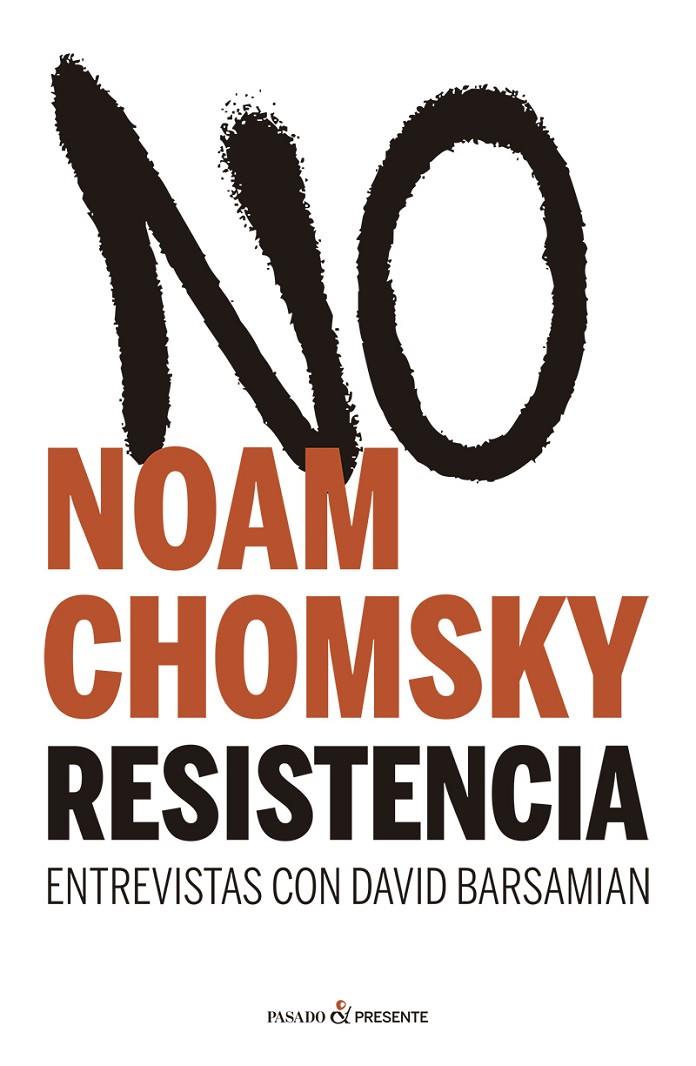 Resistencia | 9788412465990 | Chomsky, Noam