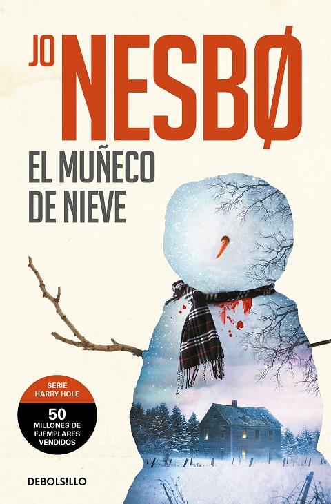 EL MUÑECO DE NIEVE | 9788466344005 | Nesbo, Jo