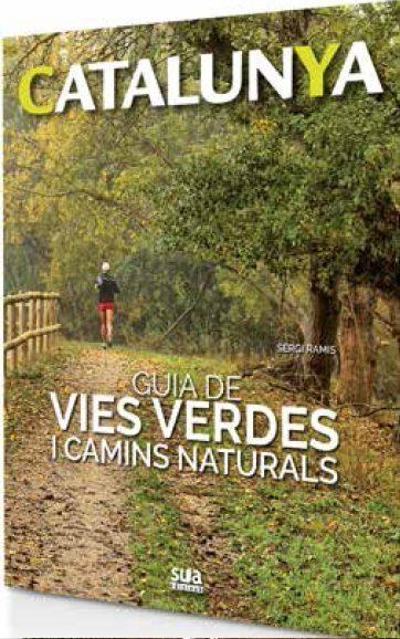 Guia de vies verdes i camins naturals | 9788482166063 | Ramis i Vendrell, Sergi