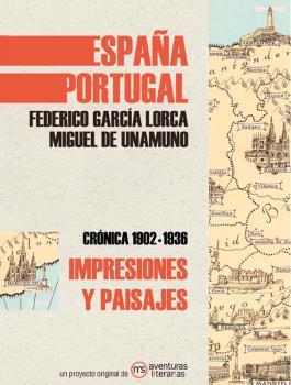 Impresiones y Paisajes | 9788418700095 | García Lorca, Federico / De Unamuno, Miguel