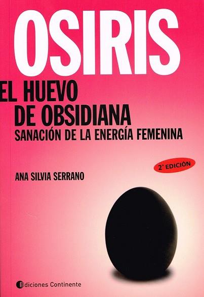 HUEVO DE OBSIDIANA, EL | 9789507543135 | SERRANO ANA SILVIA