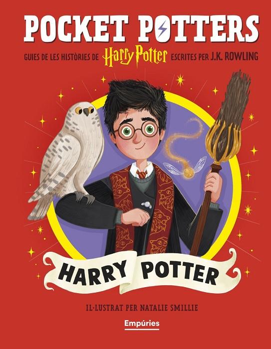 Harry Potter (Pocket Potters 1) | 9791387736019 | Smillie, Natalie / Rowling, J.K.