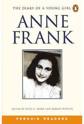 DIARY OF A YOUNG GIRL, THE | 9780582417762 | FRANK