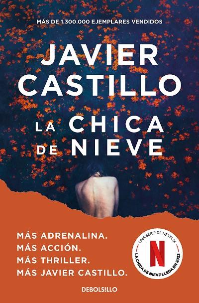 La chica de nieve | 9788466357098 | Castillo, Javier