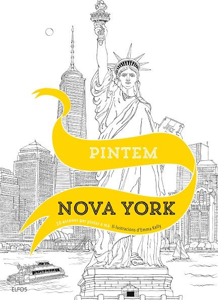 Pintem Nova York | 9788498019261 | Kelly, Emma