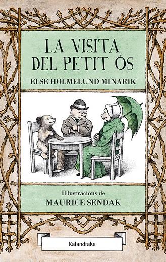 La visita del petit Ós | 9788484648758 | Holmelund, Else