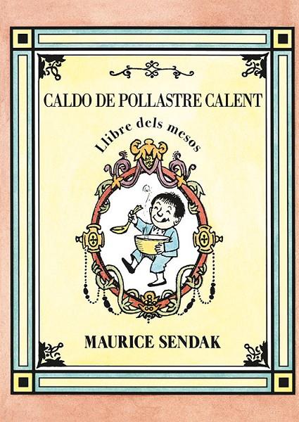 Caldo de pollastre calent | 9788484643593 | Sendak, Maurice