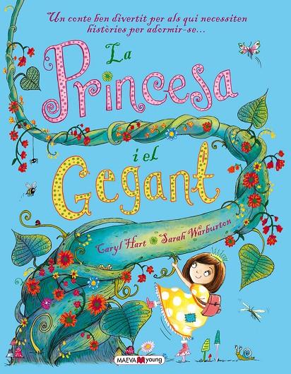 La princesa i el gegant | 9788416363568 | Hart, Caryl / Warburton, Sarah