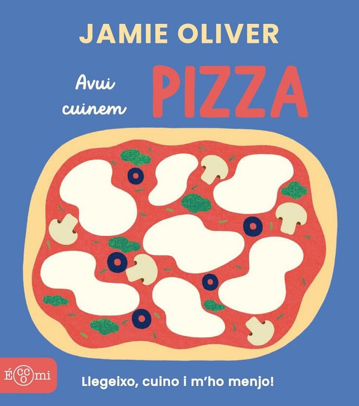 Pizza | 9791388217012 | Oliver, Jamie