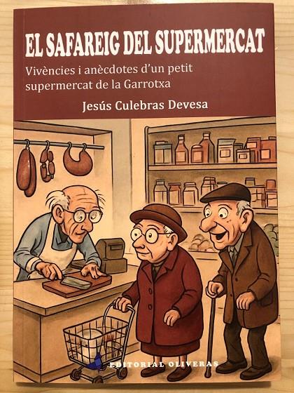 El safareig del supermercat | 9788409830596 | Culebras Devesa, Jesus