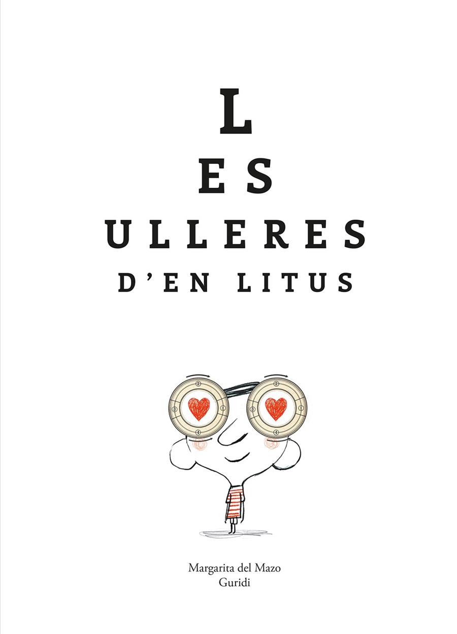 Les ulleres d'en Litus | 9788419253934 | del Mazo, Margarita