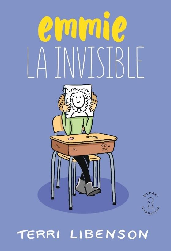 EMMIE. LA INVISIBLE | 9788412789027 | Terri Libenson