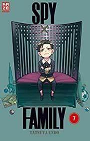 Spy x Family 07 | 9788419010032 | Tatsuya Endo