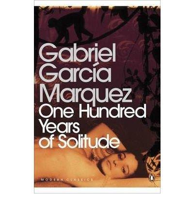 ONE HUNDRED YEARS OF SOLITUDE | 9780141184999 | Garcia Marquez, Gabriel