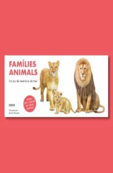 FAMILIES ANIMALS | 8425402581377