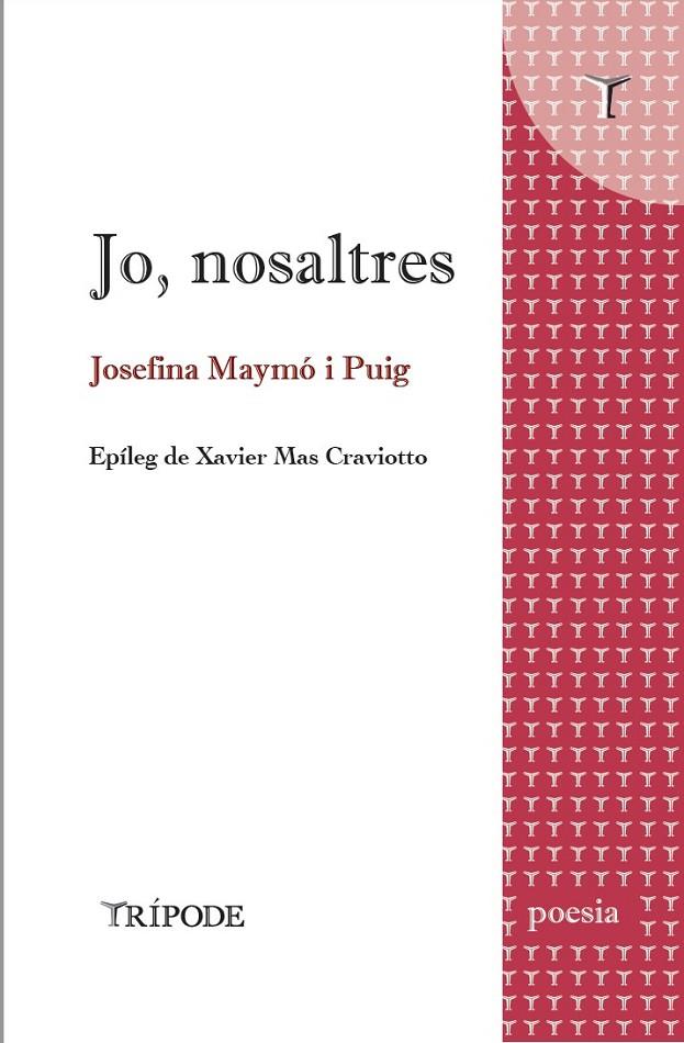 Jo, nosaltres | 9788412920826 | Josefina Maymó Puig