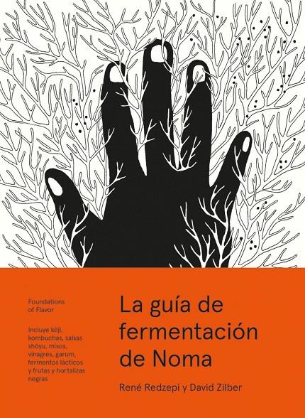 La guía de fermentación de Noma | 9788415887355 | REDZEPI, RENE / Zilber, David