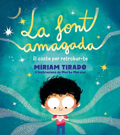 La font AMAGADA | 9788418054358 | Tirado, Míriam / Moreno, Marta