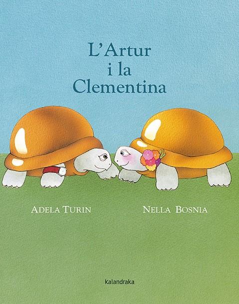 L' ARTUR I LA CLEMENTINA | 9788484648857 | TURÍN, ADELA