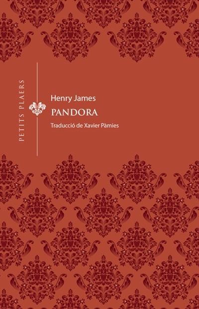 PANDORA | 9788417998769 | James, Henry