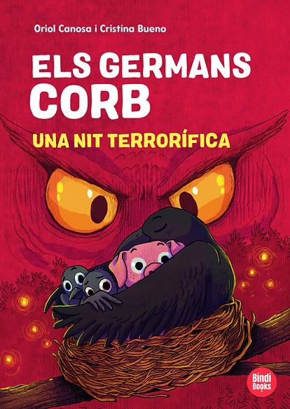 Una nit terrorífica | 9791387594268 | Canosa, Oriol