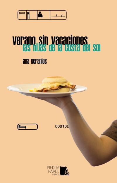 VERANO SIN VACACIONES | 9788412642339 | GERANIOS, ANA