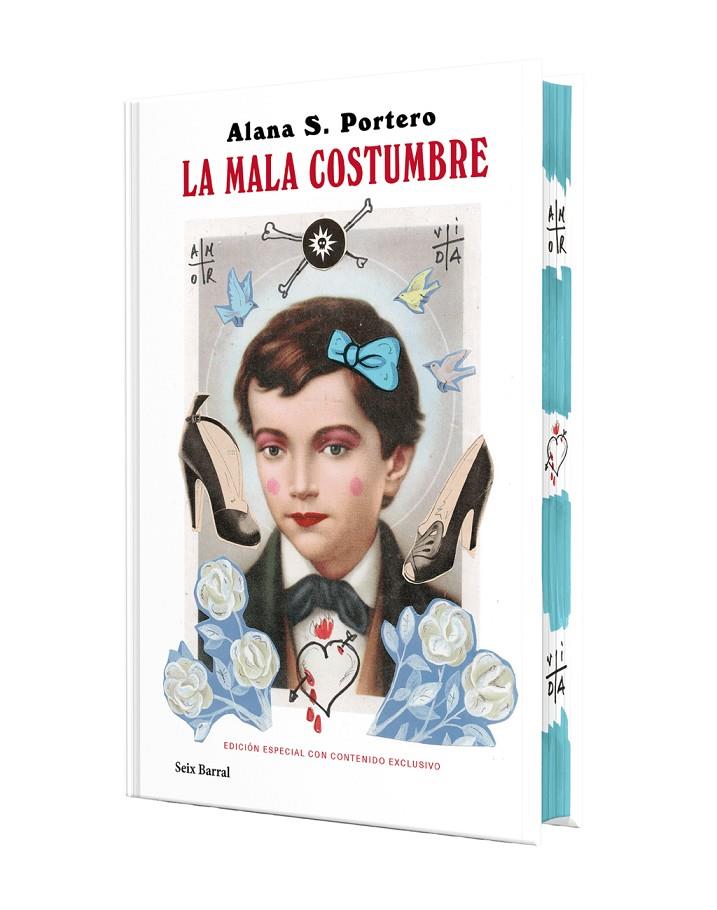 La mala costumbre (edición especial) | 9788432249075 | Portero, Alana S.